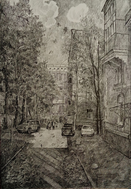 Зелёный проспект 