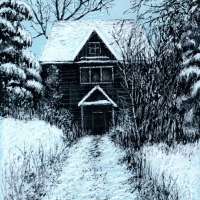 Среди зимы 37 / Among the Winter 37