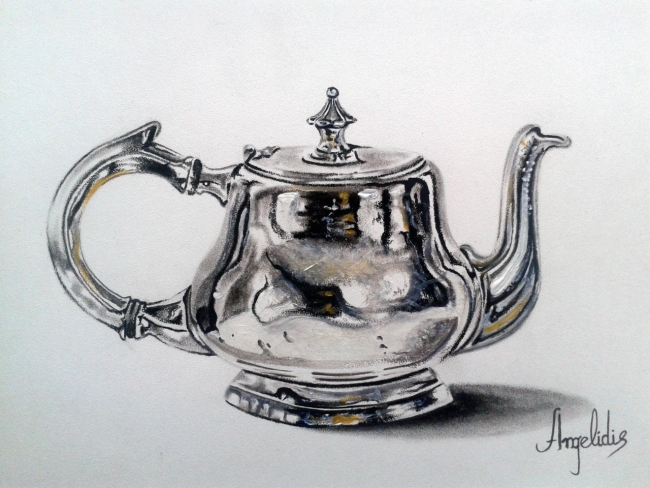 Teapot