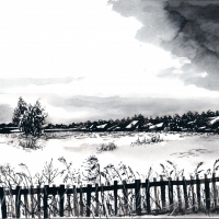 Среди зимы 39 / Among the Winter 39