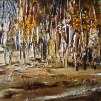 Зимний лес 3 / Winter Forest 3