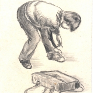 Учебный рисунок 3 / The Training Drawing 3 