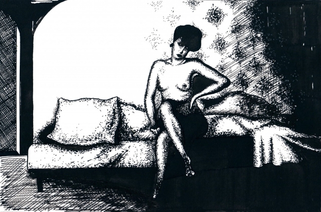 В мастерской 2 / In the Studio 2