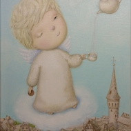 Фиалковый чай