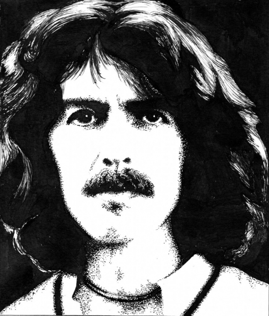 George Harrison