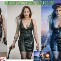 Красный рассвет «Из России с любовью»