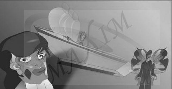 Жизнь — это странствие/Perigrinatio est vita .