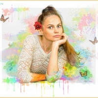 «Мечта как бабочка порхала, куда лететь сама не знала»