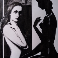 В мастерской / In the Studio 