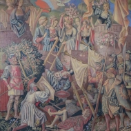 Штурм замка любви