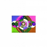 барабаны  в джунглях