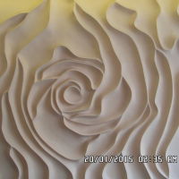 Золотая роза в «Hotel National», Ереван 