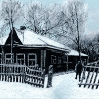 Среди зимы 34 / Among the Winter 34