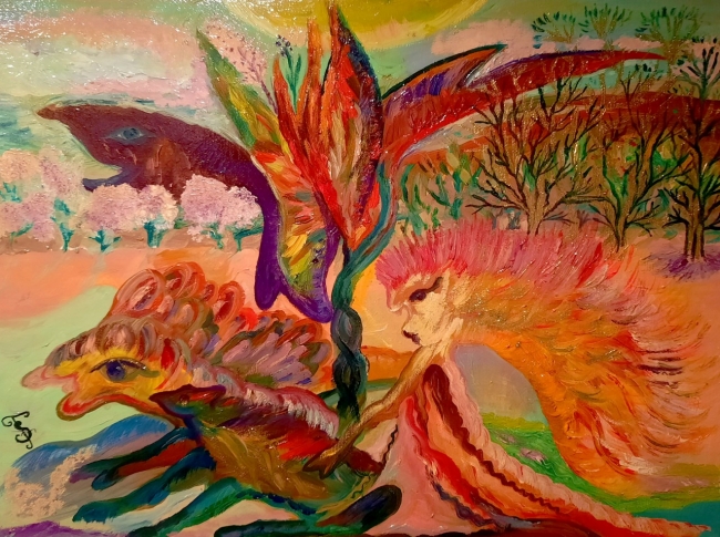 Жизнь Стрелиции / The life of Strelitz