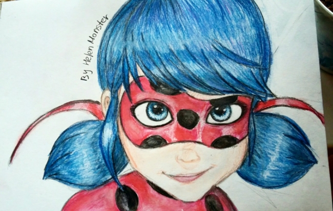 Miraculous LadyBug 