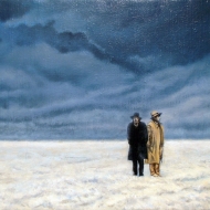 Разговор в Нижней Тундре / The Conversation in the Lower Tundra 
