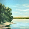 Летом на Тальменке /  Summer on Talmenka River