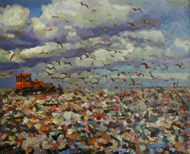 Свалка №10 Полдень