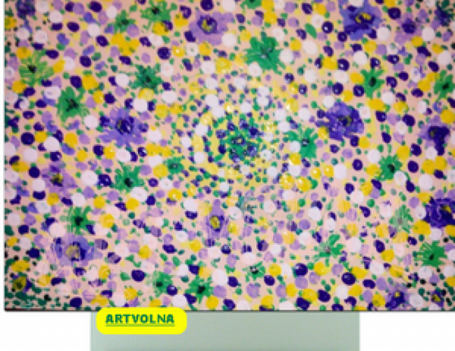 цветочная вселенная