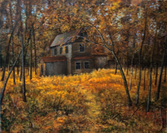 Заброшенный дом / The Abandoned House 