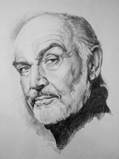 Sean Connery