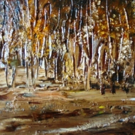 Зимний лес 3 / Winter Forest 3