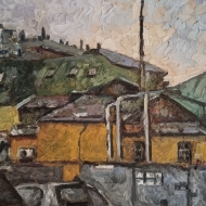 У площади Ильича