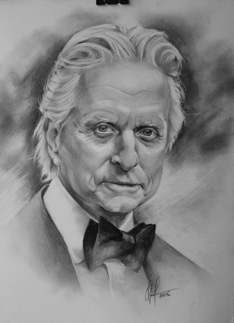 Michael Douglas