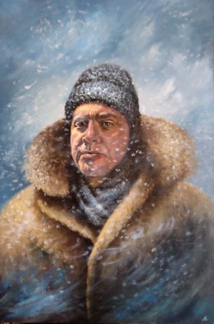 Снежный человек / The Snowy Man 