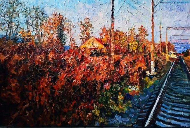 Благовещенское