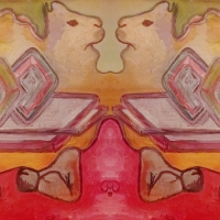 Верблюд в зазеркалье 