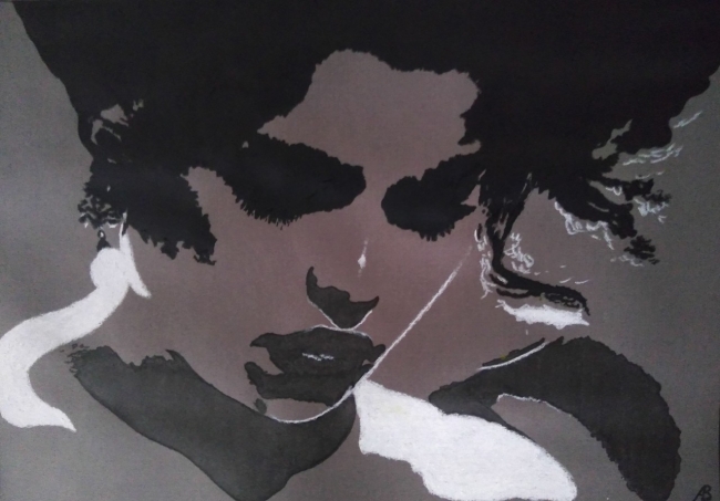 В минуты раздумья / In Moments of Reflection 