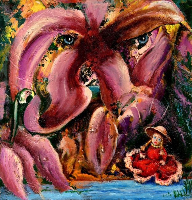 Потерянная кукла / The lost Doll