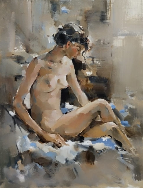 Летний вечер