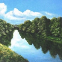 Река Мана / Mana River