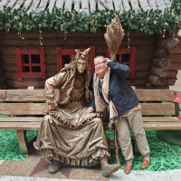 Фото Художника - Margarita Makarova  / margarita-makarova