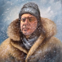 Снежный человек / The Snowy Man 