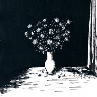 Последние осенние цветы / The Last Autumn Flowers