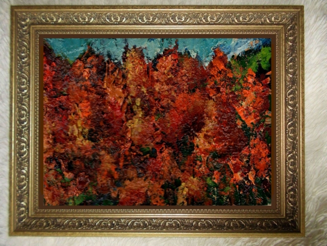 Осенний лес 3 / Autumn Forest 3