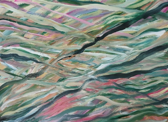 Море волнуется раз