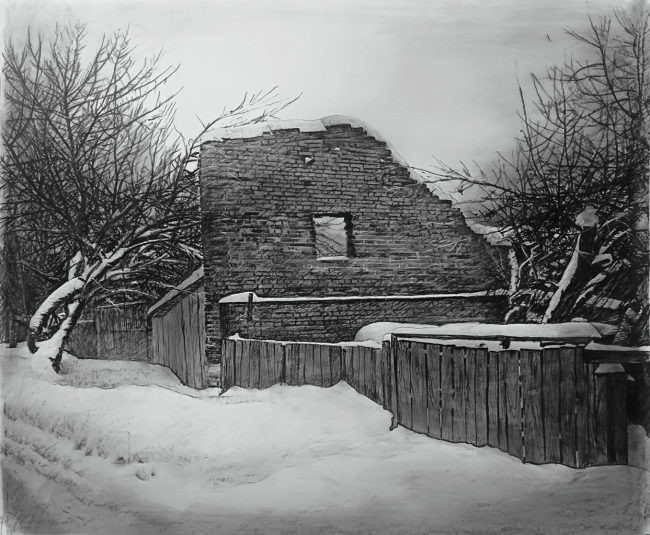 Старые дворы 32