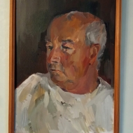 Портрет дедушки