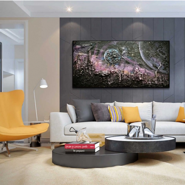 ТУМАННОСТЬ АНДРОМЕДЫ