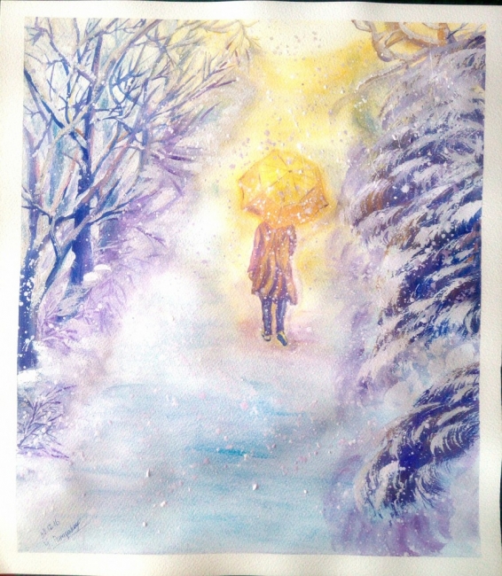 Дорога к Солнцу