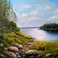 В Карелии (4) / In Karelia (4)