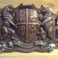 Фамильный герб (индивидуальный заказ)