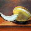 Натюрморт с дыней  / Still life with a Melon