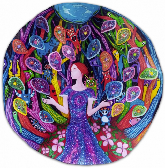 Мир глазами Флоренс