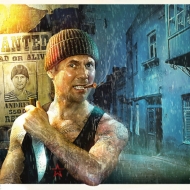 Wanted (Смерть шпионам)