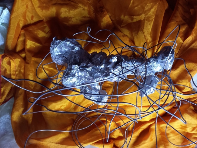 Русалка в сетях